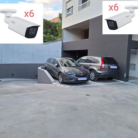 Lux Apartment 8, Center, Free Parking Ni Exterior foto