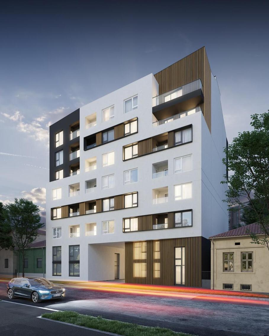 Lux Apartment 8, Center, Free Parking Ni Exterior foto